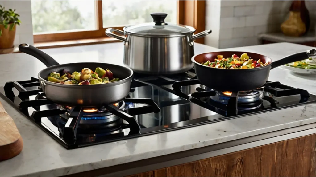 36 Viking Gas Cooktop customer review