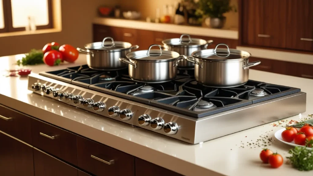 8 burner gas cooktop Cleaning and Maintaining Your 8 Burner Gas Cooktop
