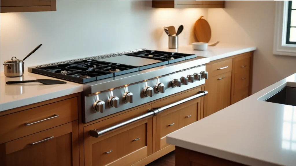 Factors to Consider When Choosing a 36 Drop In Gas Cooktop