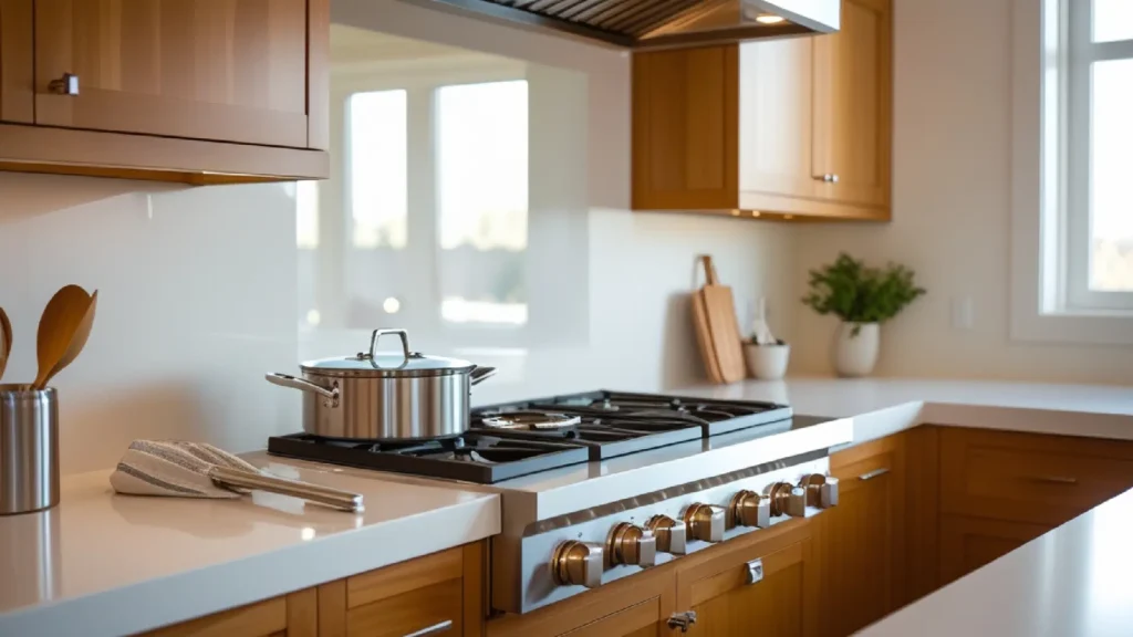 Safety Features of 36 Drop In Gas Cooktops