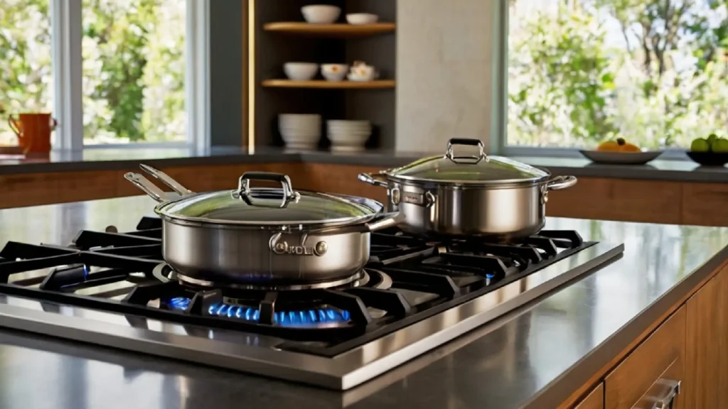 Tips for Cooking with Wolf Five Burner Gas Cooktop