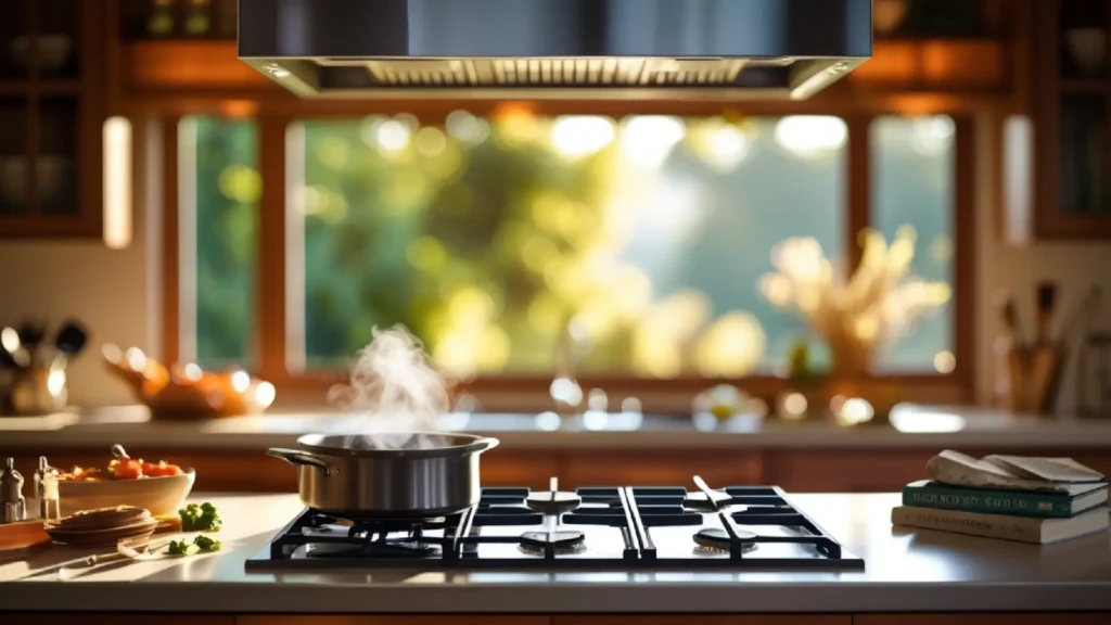 Upgrade Your Kitchen with a 36 in. Gas Cooktop