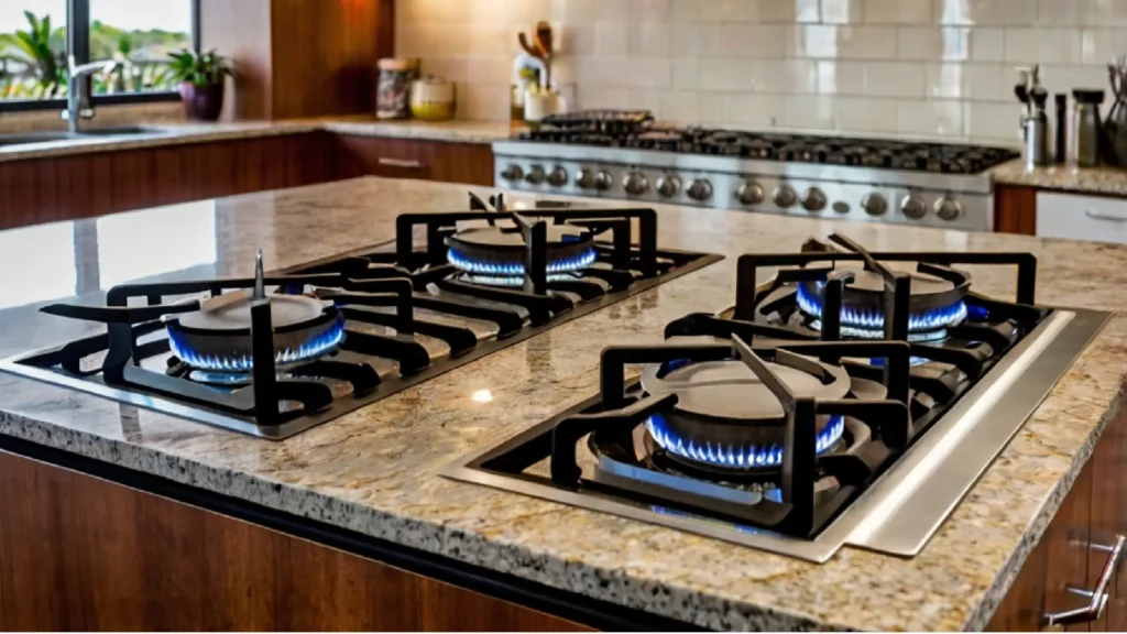 gas cooktop installation rockhampton
