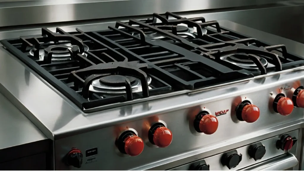 wolf 36 gas cooktop price
