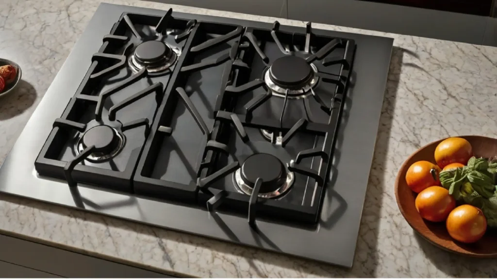 wolf 36'' gas cooktop price features