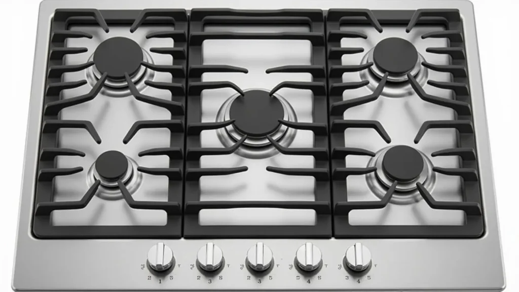 wolf gas cooktop 30 maintenance