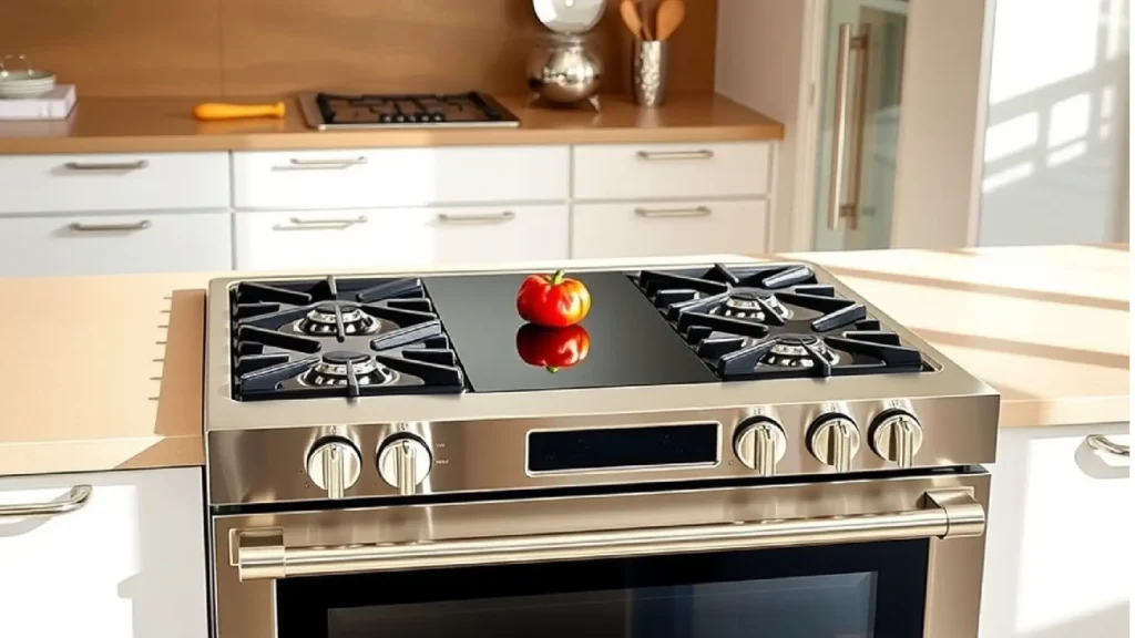 Factors to Consider When Choosing a 30 Inch 4 Burner Gas Cooktop