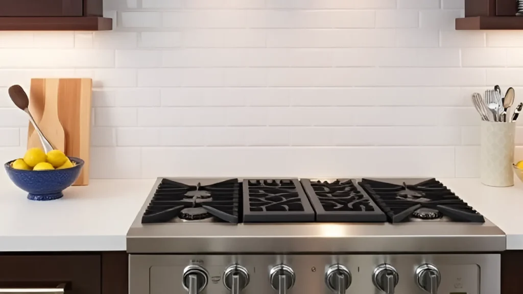 Factors to Consider When Choosing a Wolf Gas Cooktop