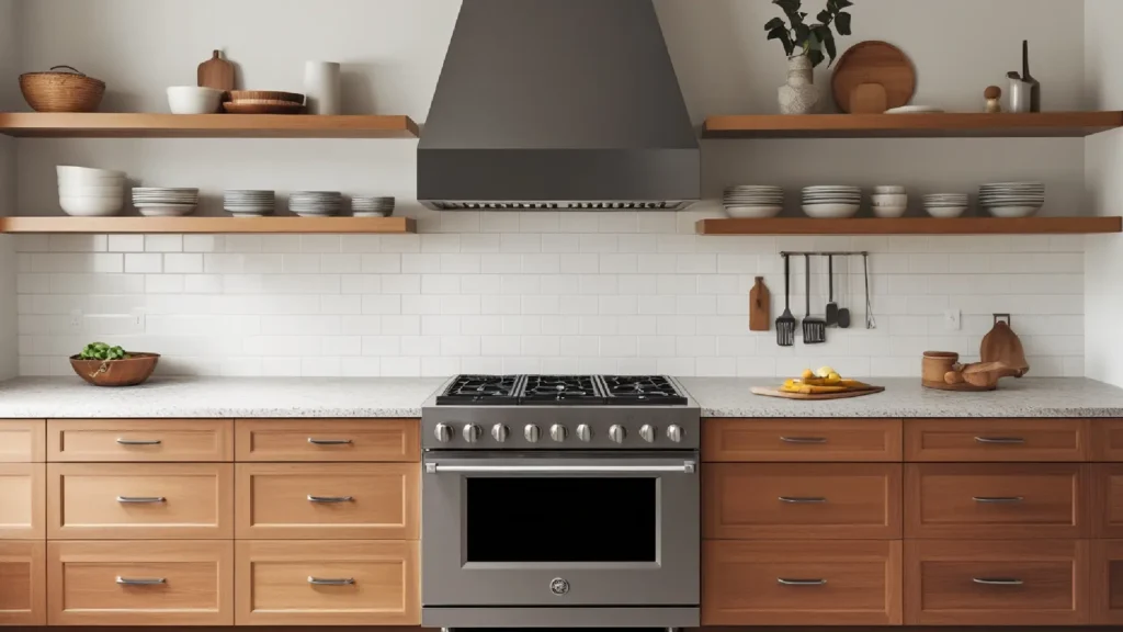 Features and Specifications of the G E Profile Gas Cooktop