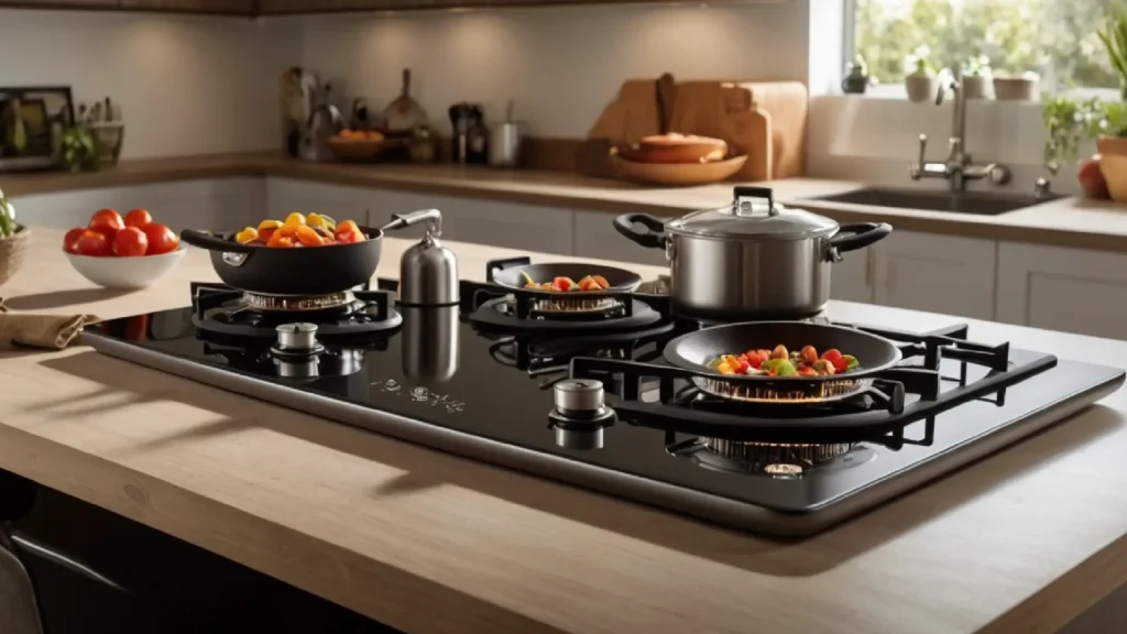 Upgrade Your Kitchen with a 3 Burner Gas Cooktop