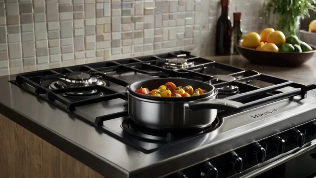 Upgrade Your Kitchen with a 30 inches Gas Cooktop