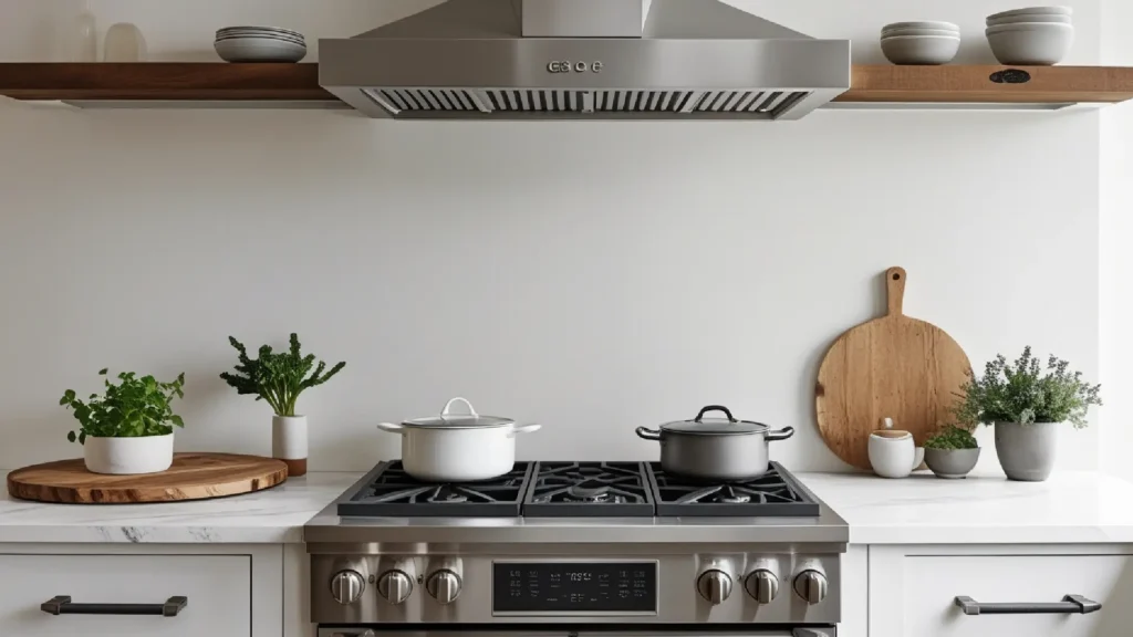 Upgrade Your Kitchen with a G E Profile Gas Cooktop